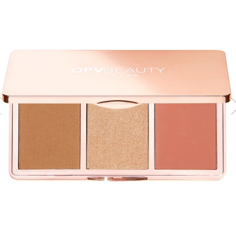 Glow Perfect Palette Shade 3